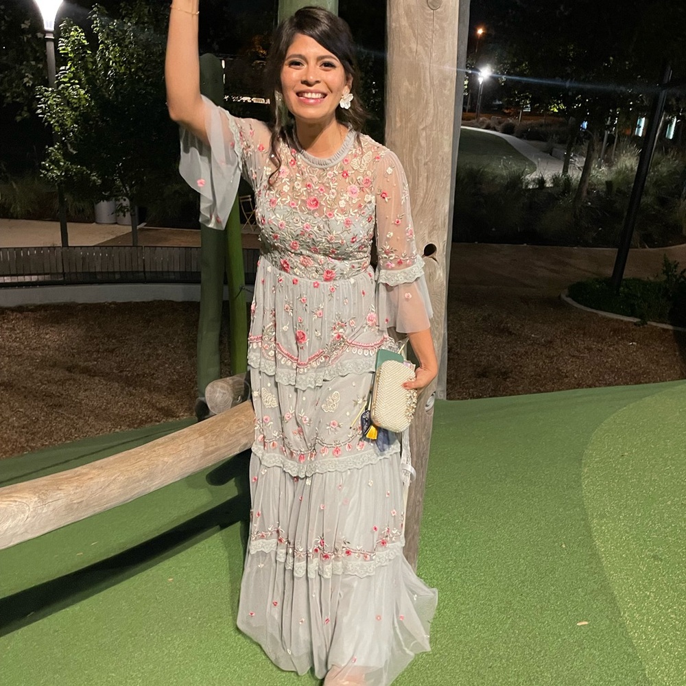 Needle & Thread - Butterly Meadow Gown